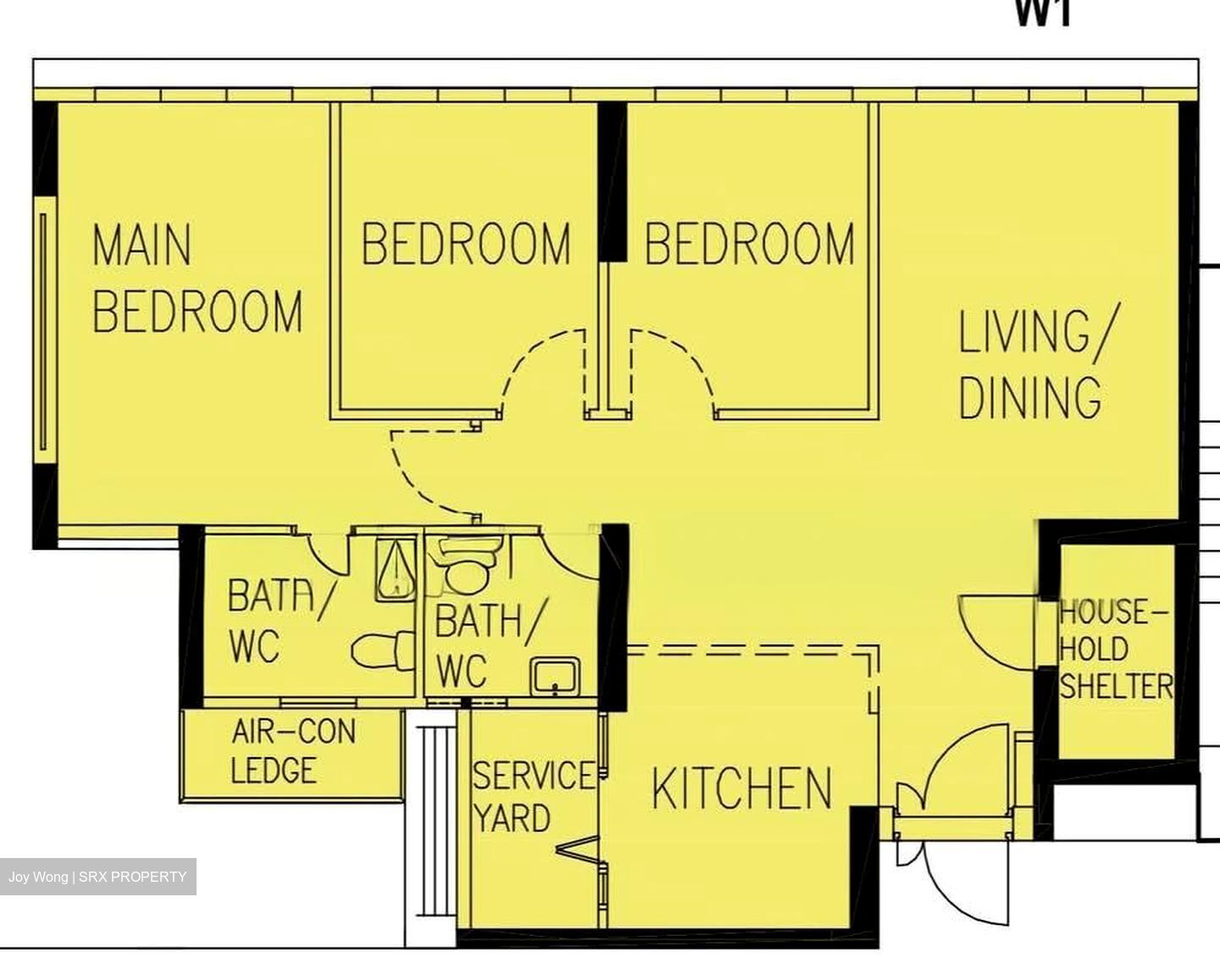 Blk 626A Tampines Greenverge (Tampines), HDB 4 Rooms #600341611